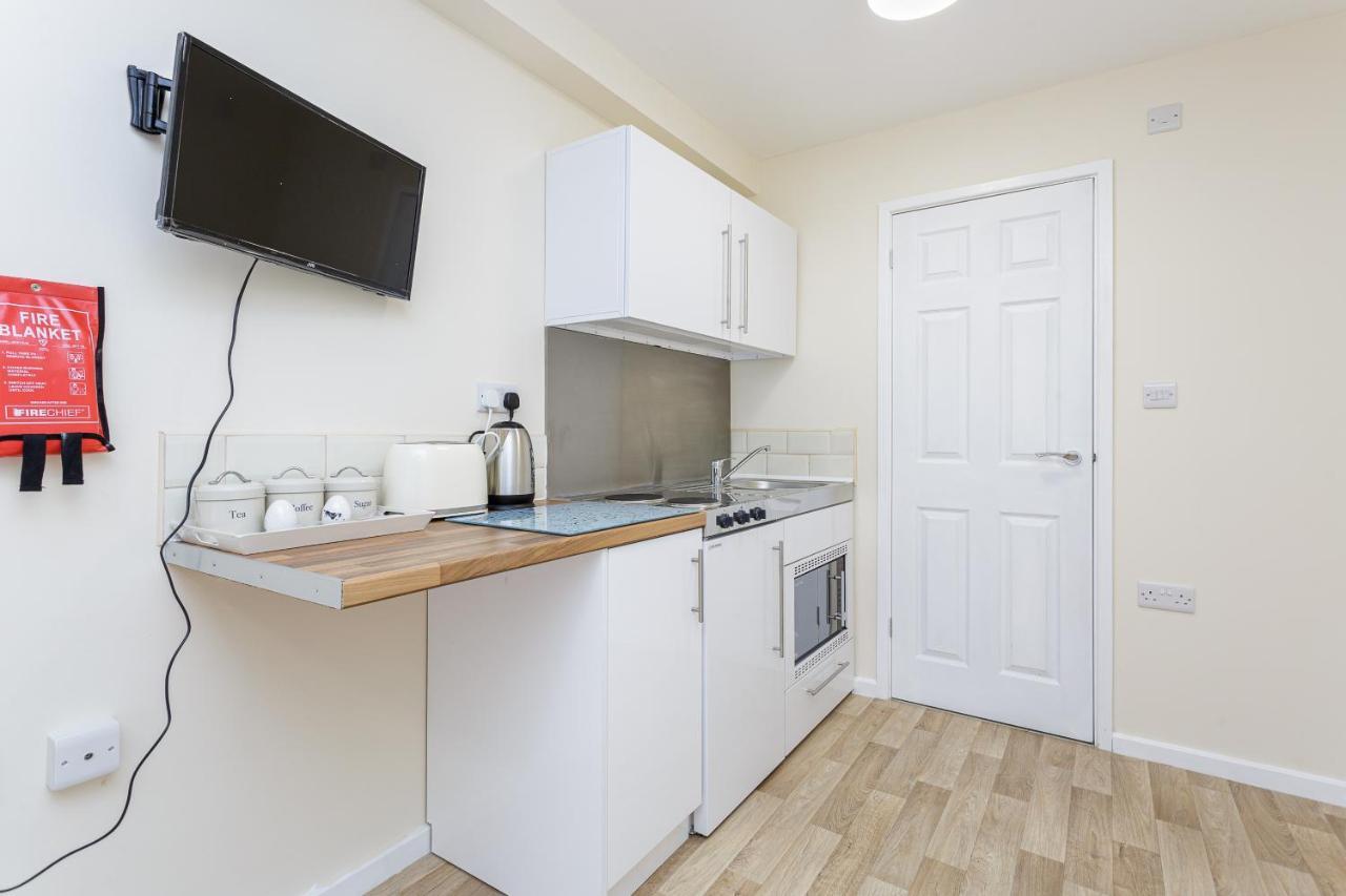 Blackberry - Stylish Self-Contained Flats In Soton City Centre Southampton Luaran gambar