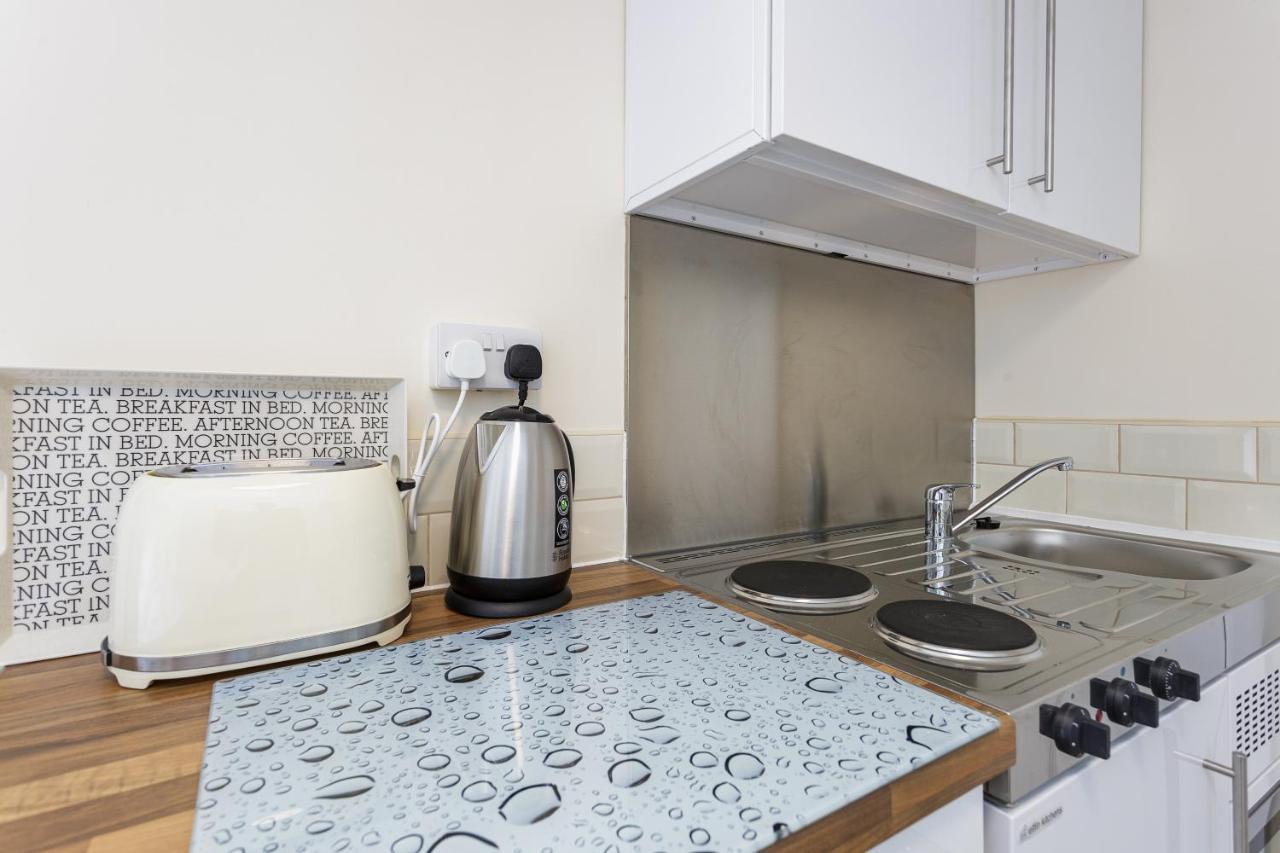 Blackberry - Stylish Self-Contained Flats In Soton City Centre Southampton Luaran gambar