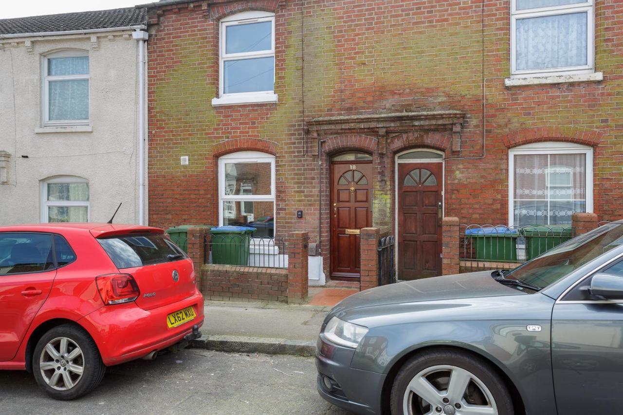 Blackberry - Stylish Self-Contained Flats In Soton City Centre Southampton Luaran gambar
