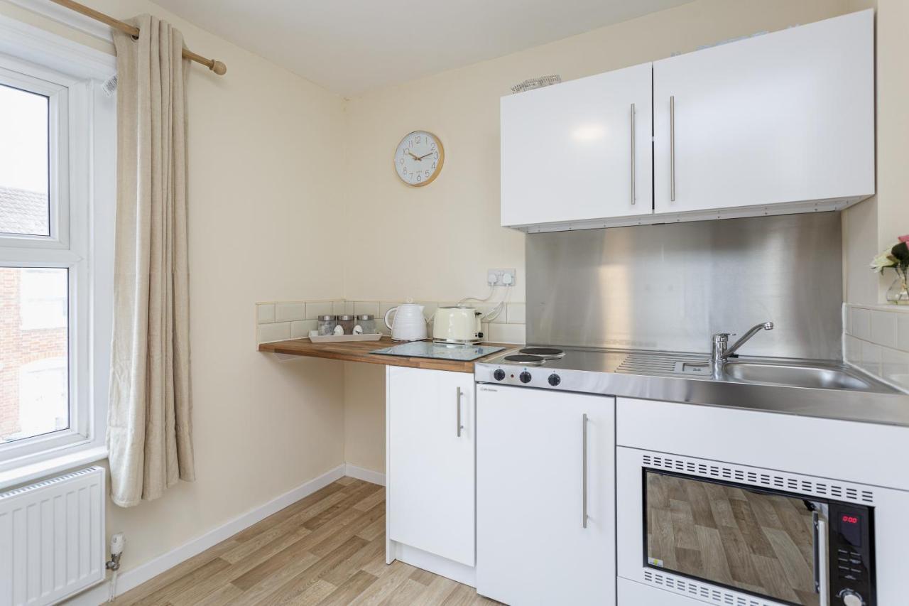 Blackberry - Stylish Self-Contained Flats In Soton City Centre Southampton Luaran gambar
