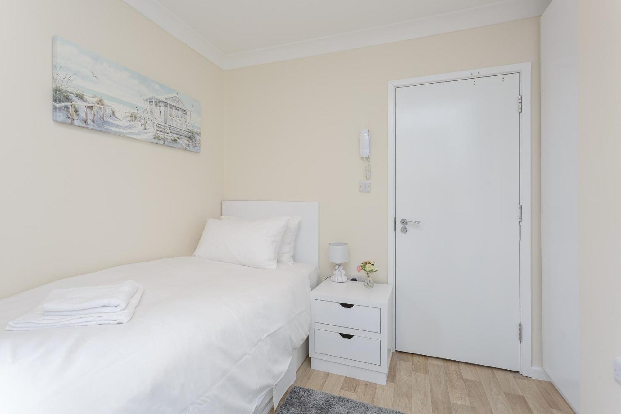 Blackberry - Stylish Self-Contained Flats In Soton City Centre Southampton Bilik gambar