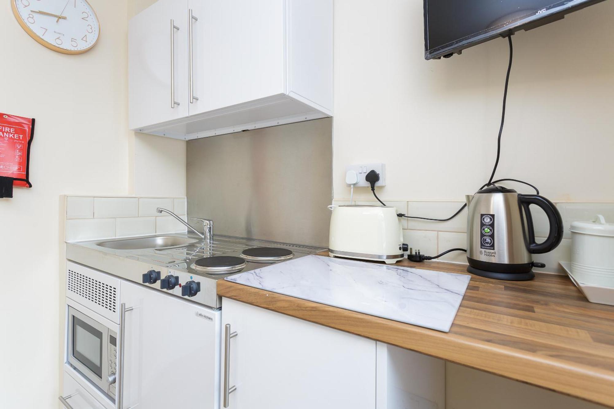 Blackberry - Stylish Self-Contained Flats In Soton City Centre Southampton Bilik gambar
