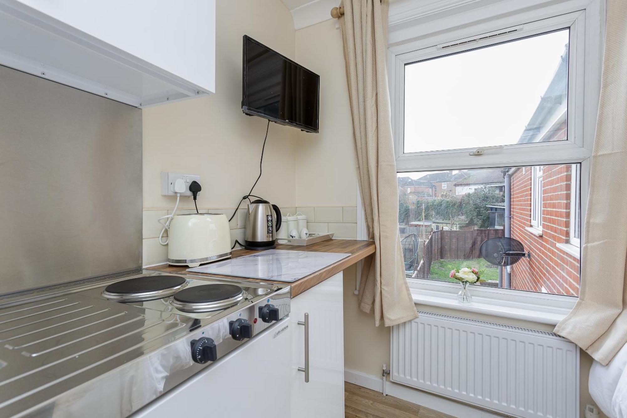 Blackberry - Stylish Self-Contained Flats In Soton City Centre Southampton Bilik gambar