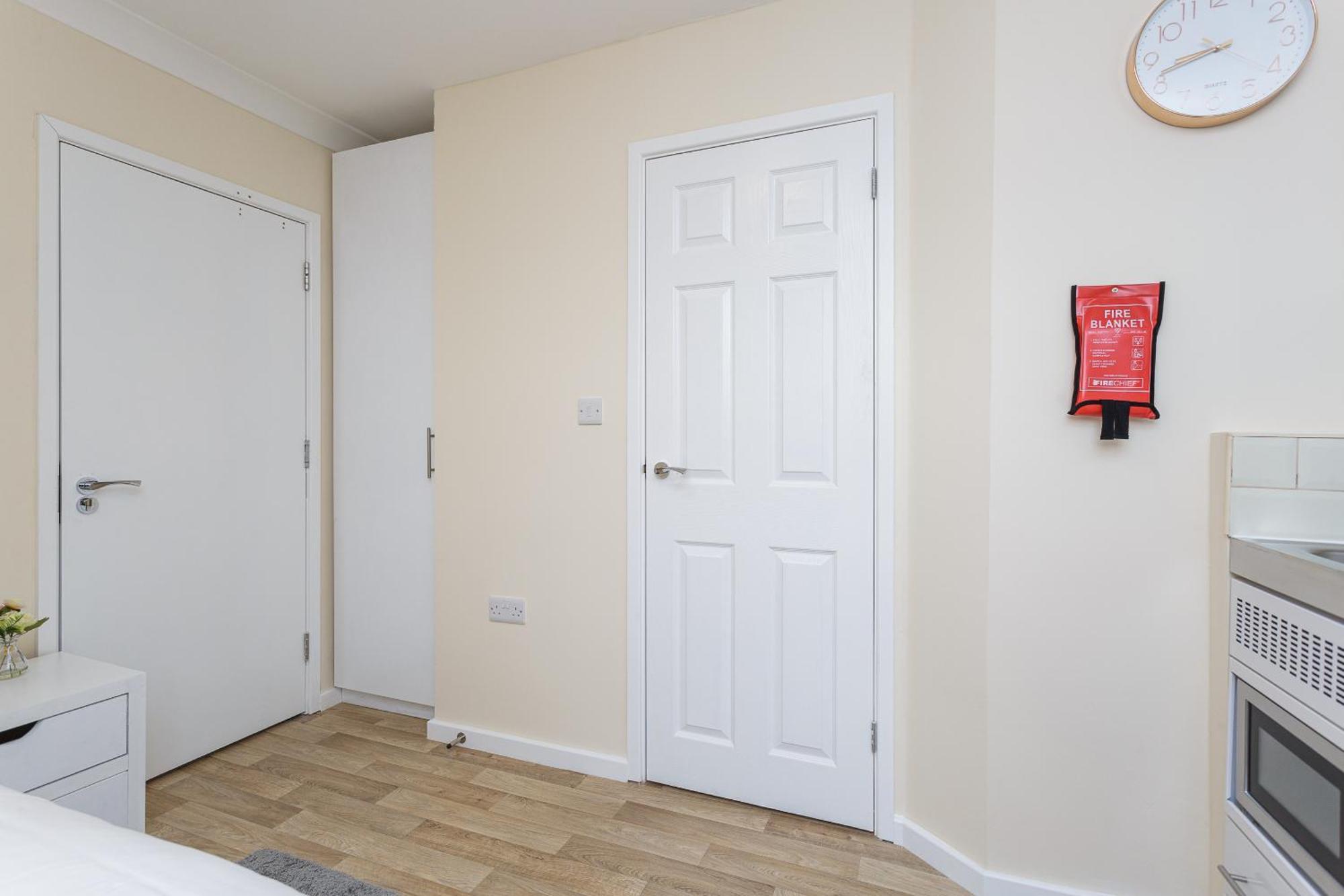 Blackberry - Stylish Self-Contained Flats In Soton City Centre Southampton Bilik gambar