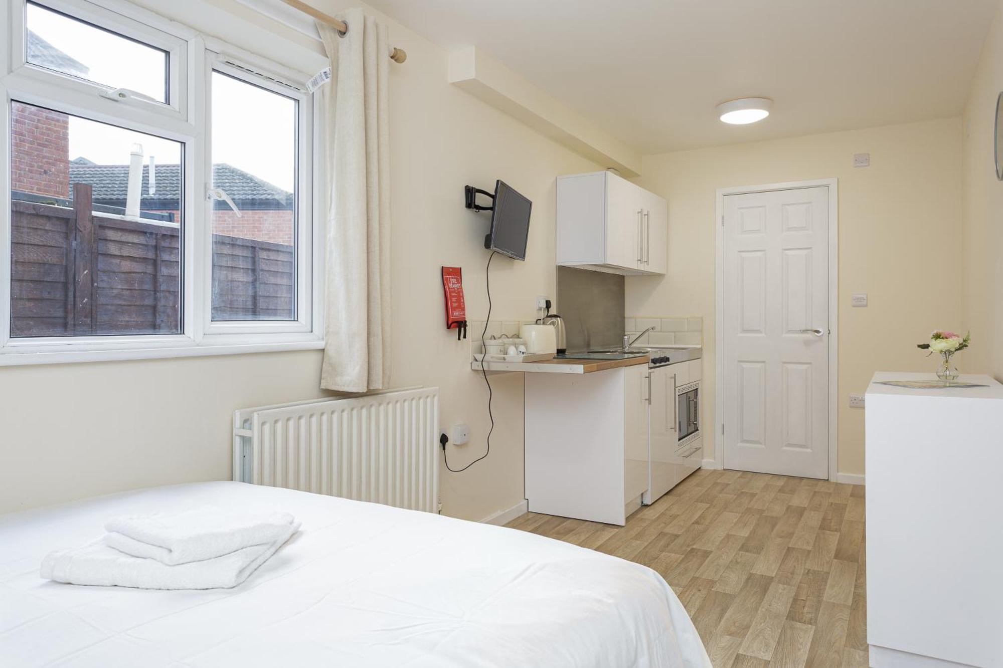 Blackberry - Stylish Self-Contained Flats In Soton City Centre Southampton Bilik gambar