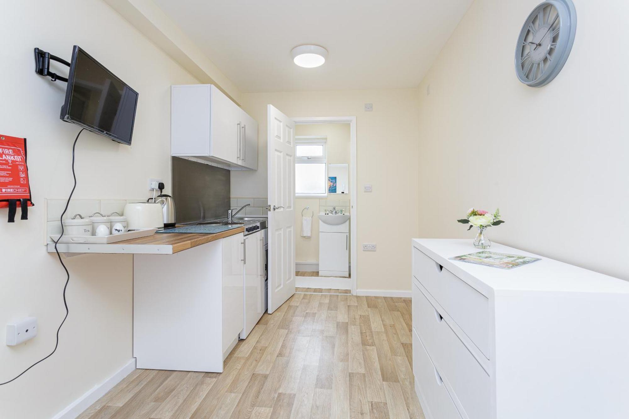 Blackberry - Stylish Self-Contained Flats In Soton City Centre Southampton Bilik gambar