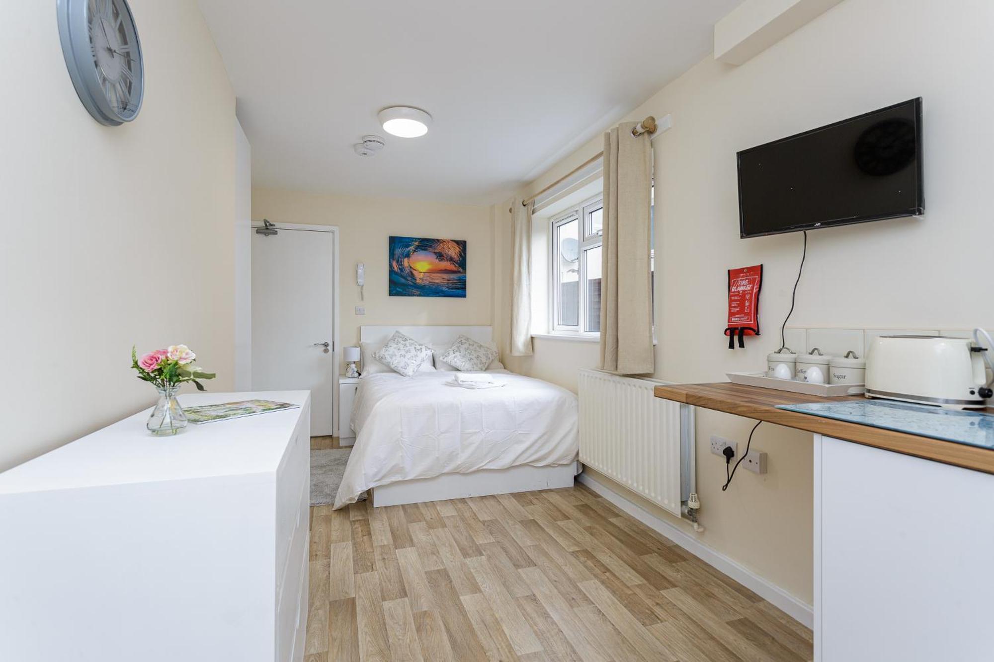 Blackberry - Stylish Self-Contained Flats In Soton City Centre Southampton Bilik gambar