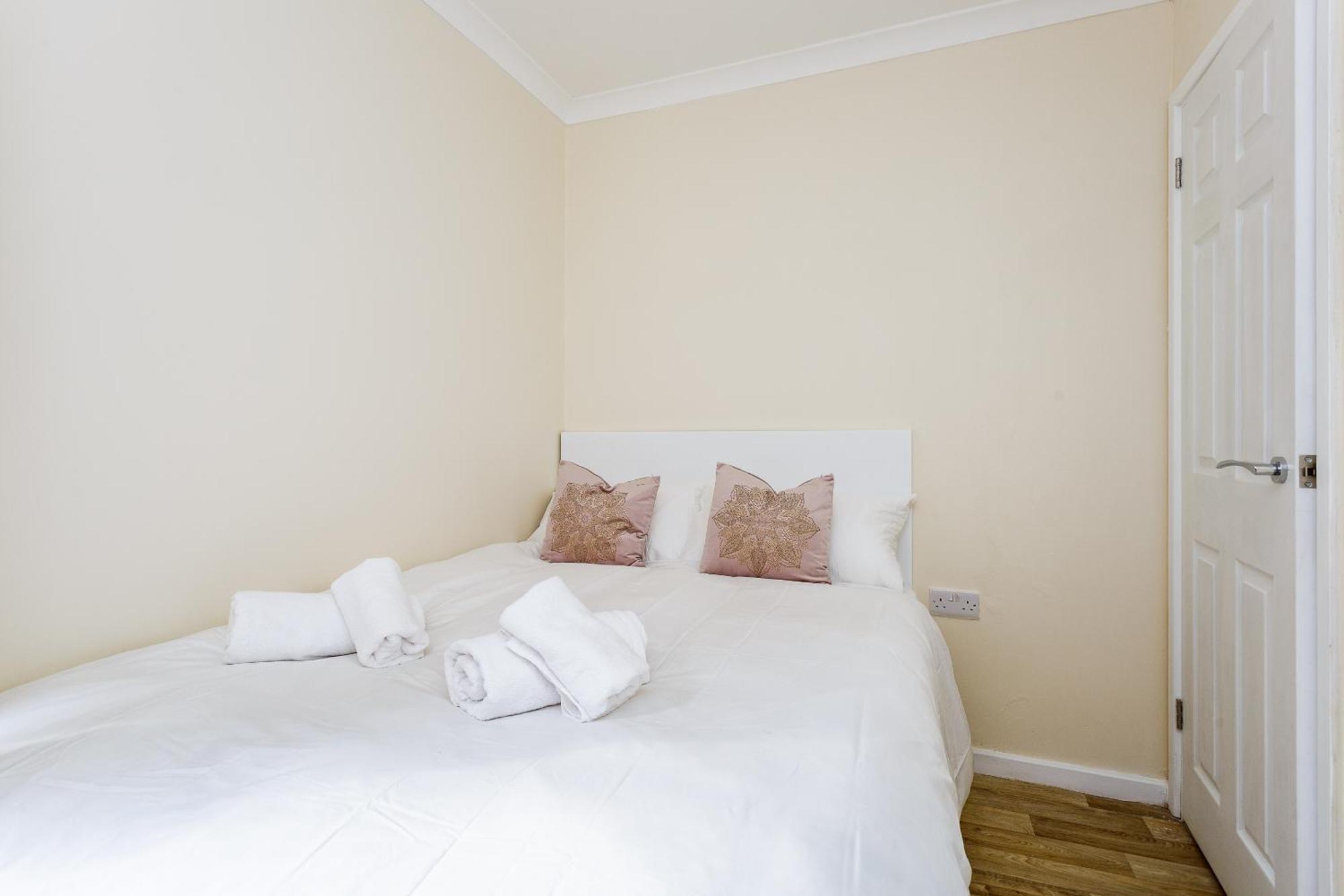 Blackberry - Stylish Self-Contained Flats In Soton City Centre Southampton Bilik gambar