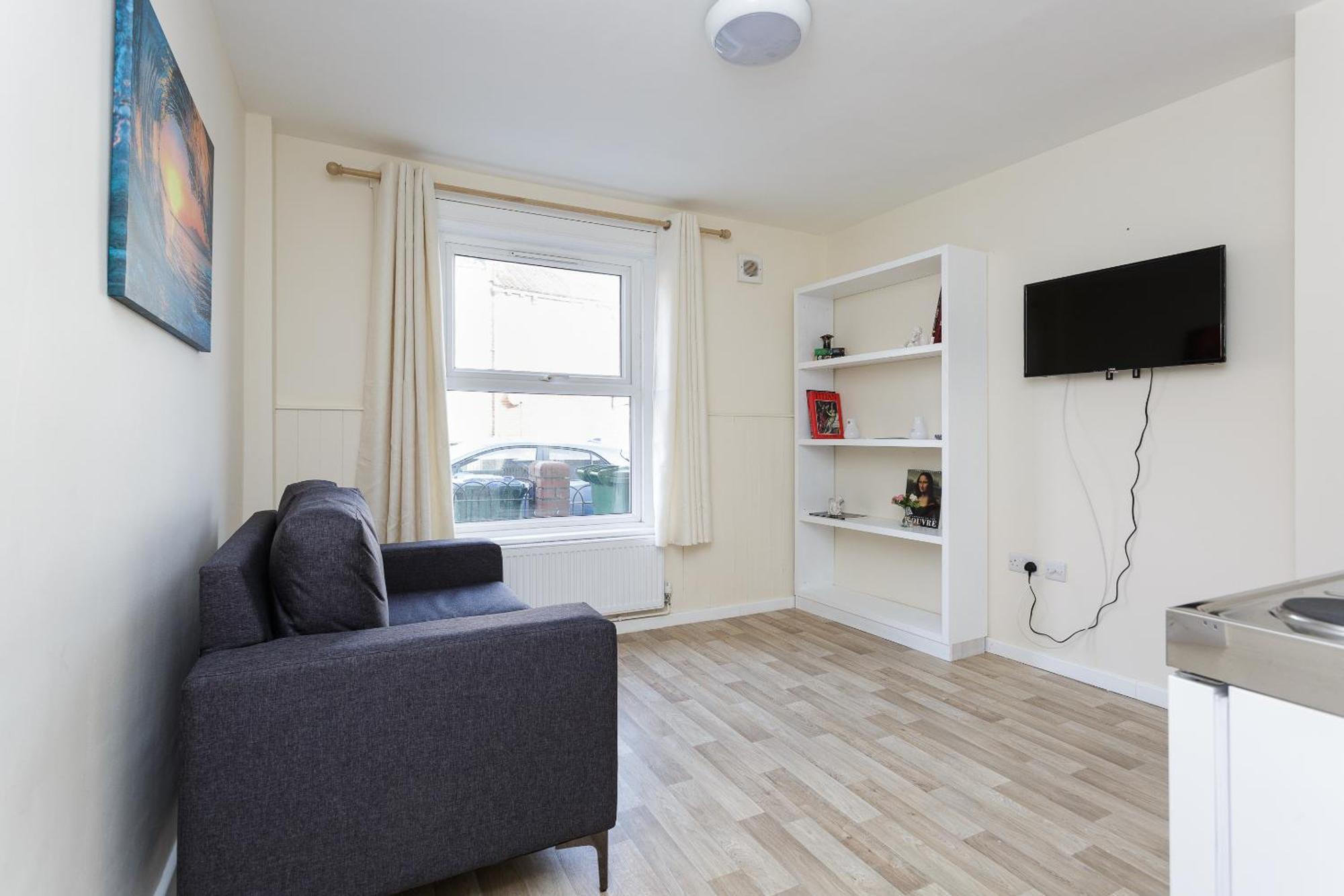Blackberry - Stylish Self-Contained Flats In Soton City Centre Southampton Bilik gambar