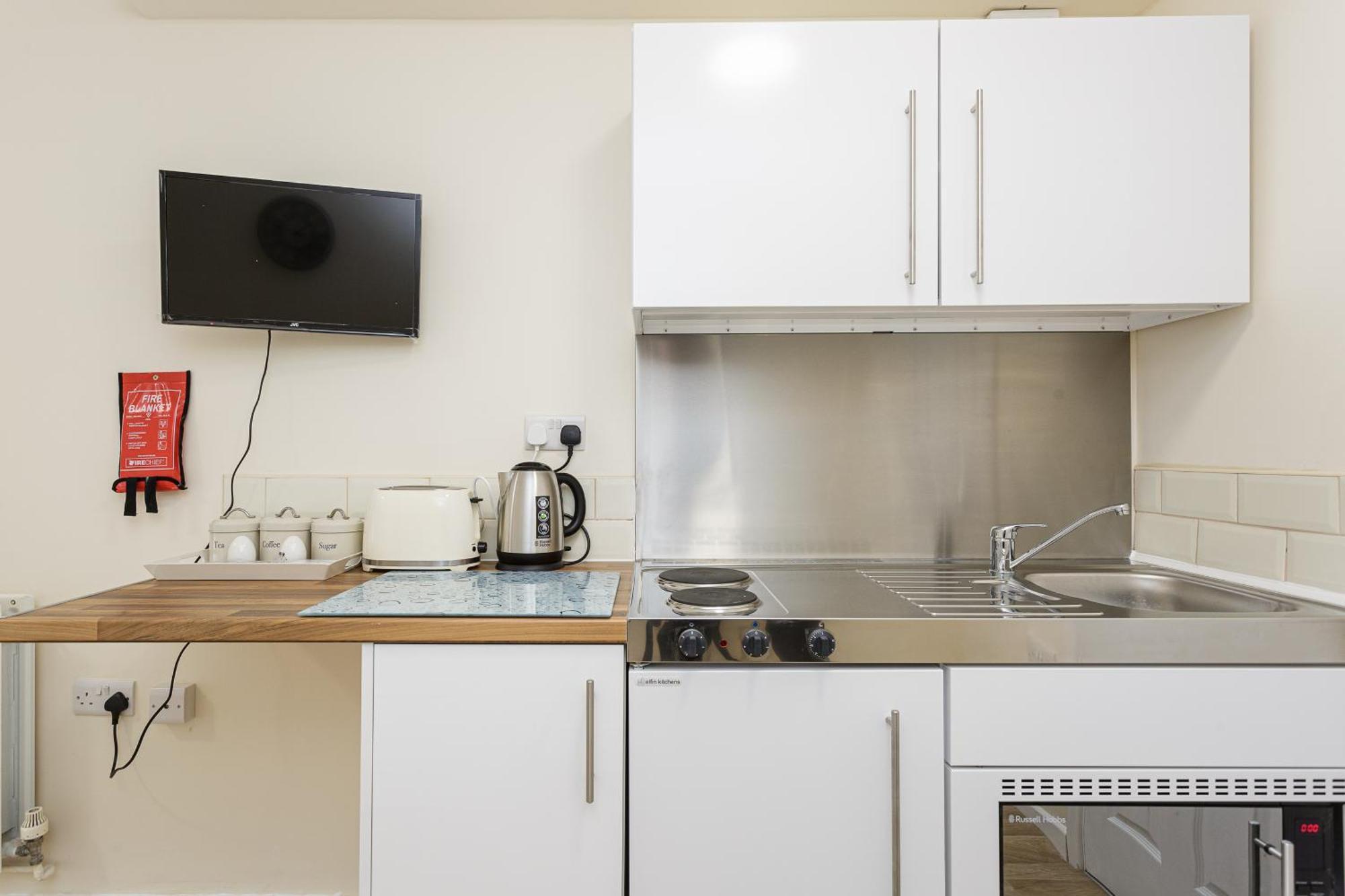 Blackberry - Stylish Self-Contained Flats In Soton City Centre Southampton Bilik gambar